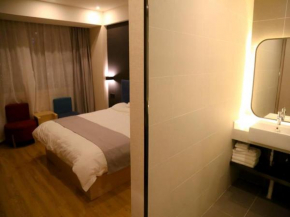 Thank Inn Plus Hotel Shandong Jinan Jiyang HuaYang Road